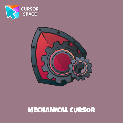 Mechanical cursor